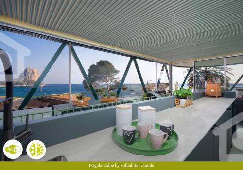 Frigola by Solhabitat rentals, Calpe (fotografie 3)