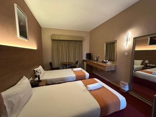 Aygro Hotel, Dubaj (fotografie 5)