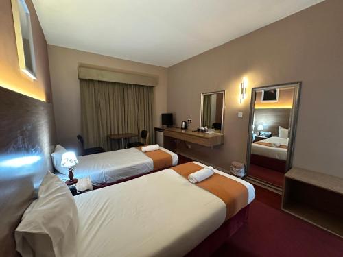 Aygro Hotel, Dubaj (fotografie 6)