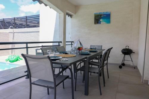 Facilities, Villa Lanais in Baie-Mahault