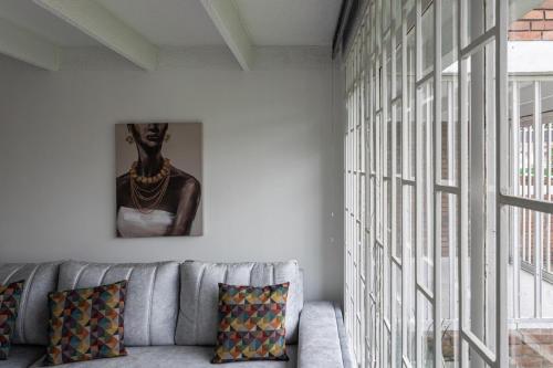 Spacious house 15 min Movistar Arena and MedPlus