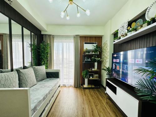 Cozy Escape Satori Residences Santolan, Manila