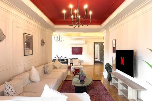 The 2BDR Crimson Crib The Heart Of Heliopolis The 2BDR Crimson Crib The Heart Of Heliopolis