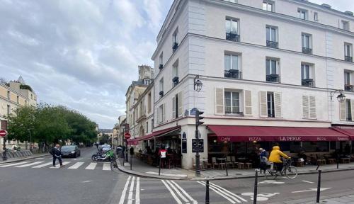 Appartement Luxe, Calme et Verdure pour 2, Paryż (zdjęcie 4)