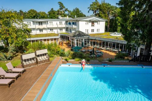 . Ostseehotel Villen im Park - ein Rovell Hotel