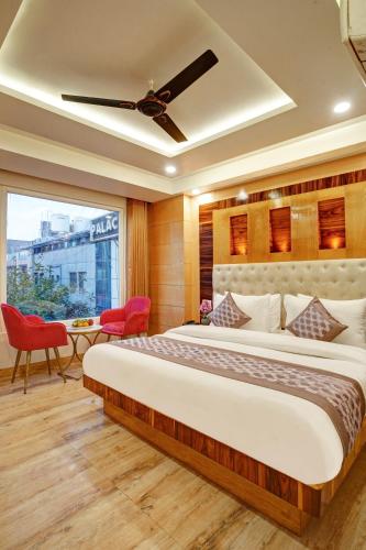 1 king bed