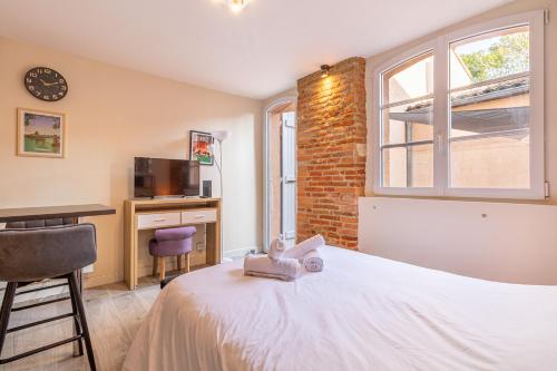 Le cocon Toulousain, Toulouse (fotografie 5)