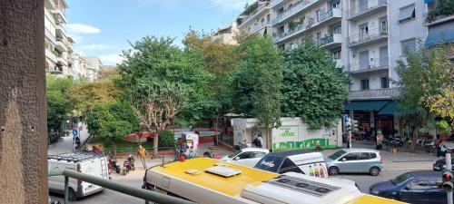 Camellia Apartment ATHENS CENTER 5BD, 2 BATHS, Atény (fotografie 8)