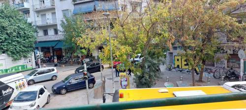 Camellia Apartment ATHENS CENTER 5BD, 2 BATHS, Atény (fotografie 10)