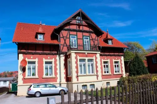 Ferienwohnung 8 in Wernigerode, Deutschland