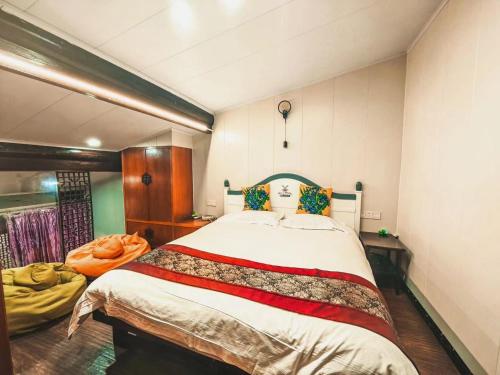 Suite con bañera de hidromasaje y cama grande - No reembolsable