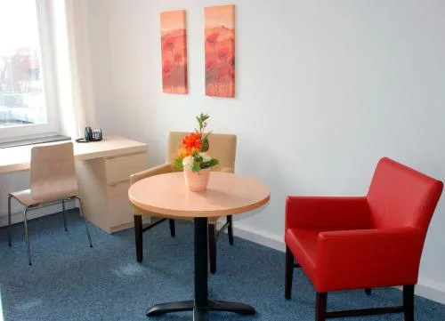 Klein aber fein zentrale Ferienwohnung 30qm im Hotel zur Börse in Hameln, Deutschland