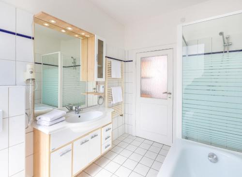 Ferienwohnung im Hotel zur Börse - [#26677] - main image