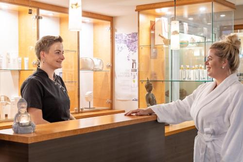 Ostseehotel Villen im Park - ein Rovell Hotel - image 9