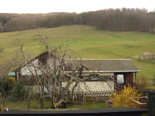Wiesengrund in Waltershausen, Deutschland