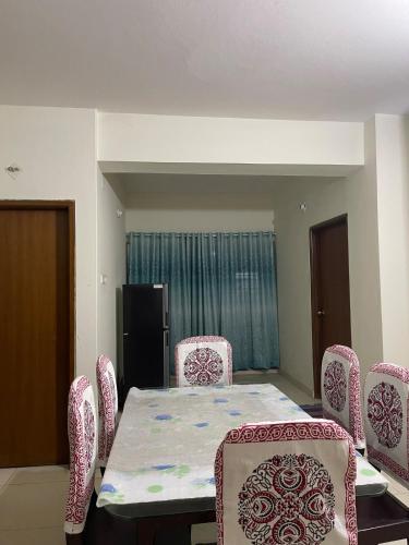 Modern Furnished Apartment in Uttara Near Metro - Dhaka