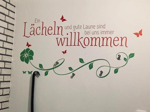 Ferienwohnung mit Seeblick in Jemgum, Deutschland