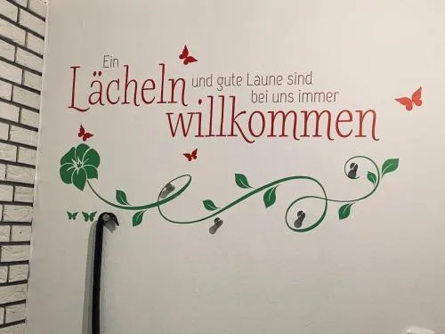 Ferienwohnung mit Seeblick in Jemgum, Deutschland
