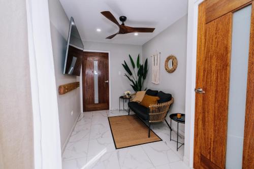 Eva Oceanfront Spa Resort Rooftop &pool By Lucha in Savaneta