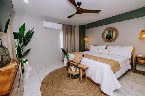 Eva Oceanfront Spa Resort Rooftop &pool By Lucha in Savaneta