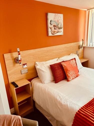 Double Room (2 Adults + 1 Child ) Second Floor room in The Beaucliffe Hotel