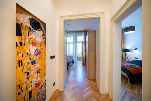 Old Town - 3 Room with 2 Bathroom & Balcony Apartment 28 Října - image 11
