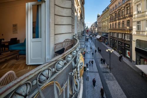 Two-Bedroom Apartment with Balcony image 3