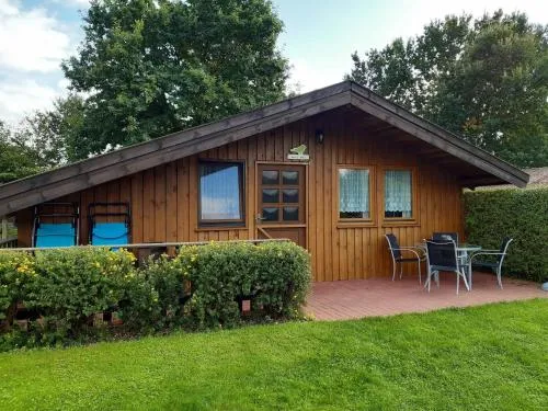 Landhof Kützin Ferienhaus 4 Meise in Wulfskuhl, Deutschland
