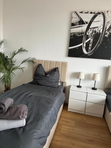 Monteur-& Ferienwohnung Eichmann, Drážďany (fotografie 8)