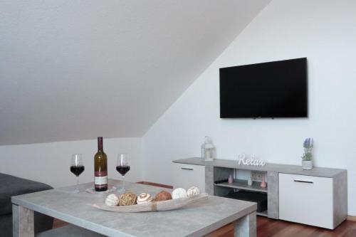 . Ferienwohnung Grauschiefer