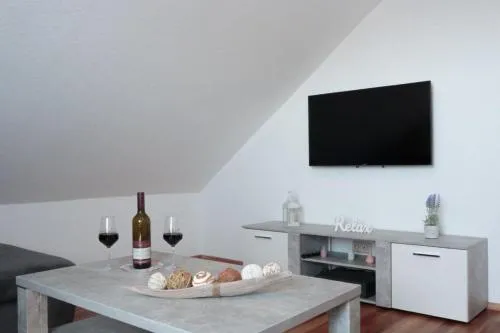 Ferienwohnung Grauschiefer in Irsch, Deutschland