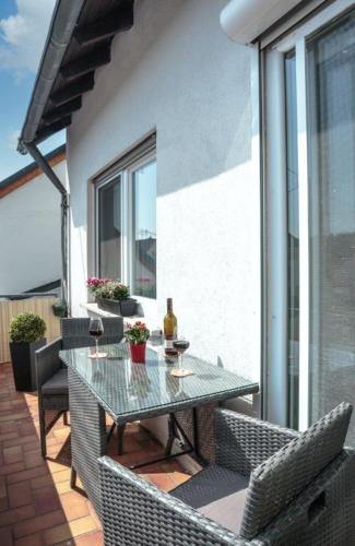 Ferienwohnung Grauschiefer in Irsch (Trier-Saarburg)