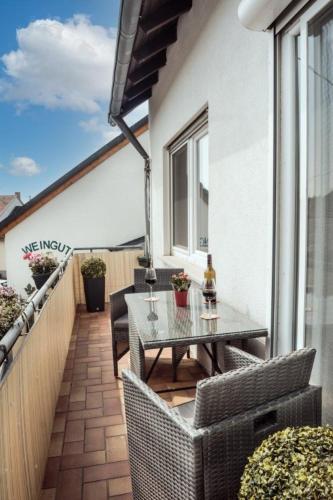 Ferienwohnung Grauschiefer in Irsch (Trier-Saarburg)
