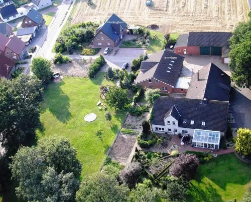 Uhlenflucht in Spelle, Deutschland