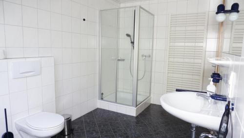 Uhlenflucht in Spelle, Deutschland