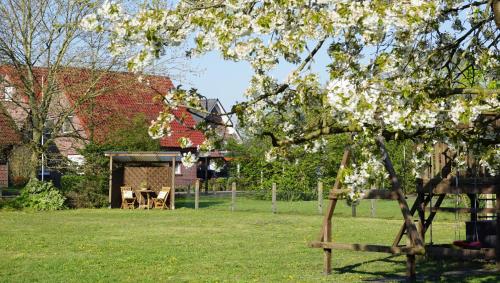 Uhlenflucht in Spelle, Deutschland