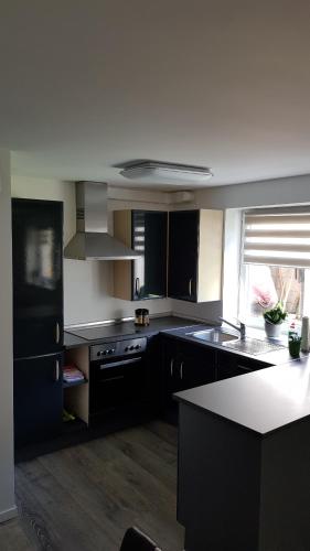 Ferienhaus Loreleytraum, Wohnung Erdgeschoss in Sankt Goarshausen