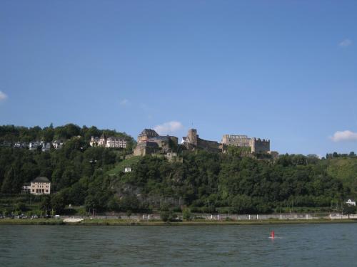 Ferienhaus Loreleytraum, Wohnung Erdgeschoss in Sankt Goarshausen