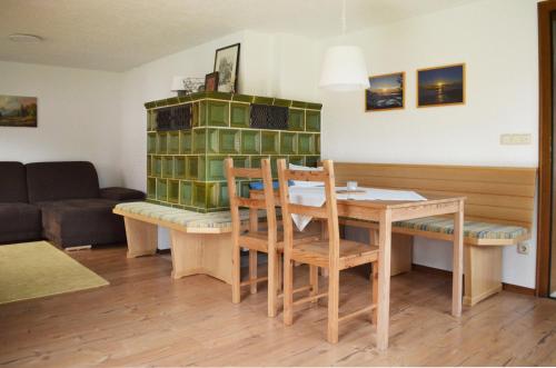 Ferienhaus Antdorfer Gartenglück (Ferienhaus Antdorfer Gartengluck) in Antdorf