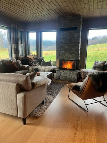 Stylish apartment in Myrkdalen