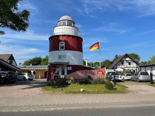 Ferienhaus Leuchtturm in Börgerende-Rethwisch, Deutschland