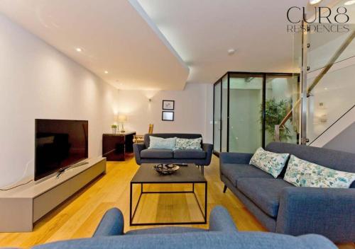 4 Bed Marylebone Mews - image 7