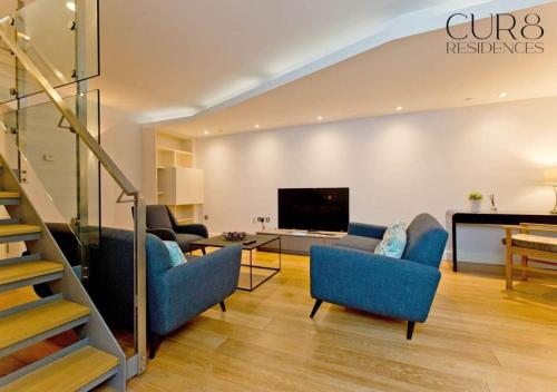4 Bed Marylebone Mews - image 13
