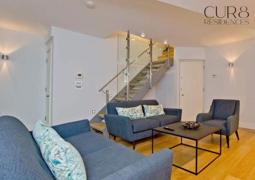 4 Bed Marylebone Mews - image 11