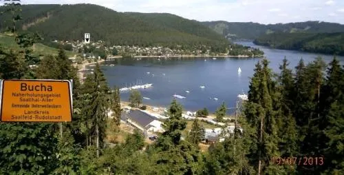 Stausee-Bungalow 80, EG in Unterwellenborn, Deutschland