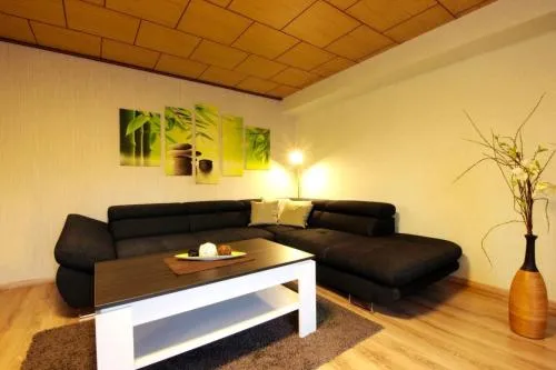 Ferienwohnung am Kurpark in Thale, Deutschland