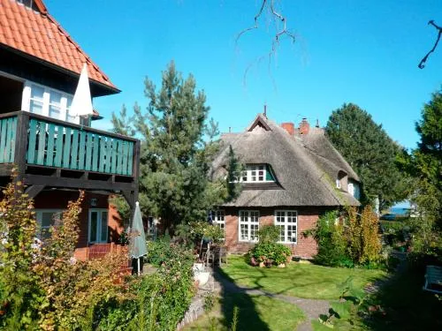 Landhaus-Marwede App 3 in Haffkrug, Deutschland