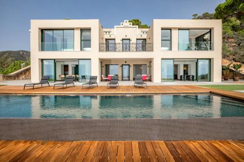 Villa Carabineros gîte à louer Platja de Cala Urgell