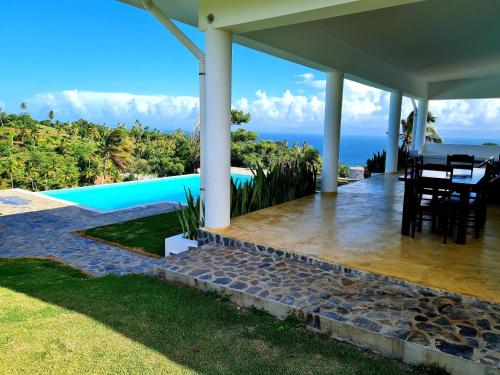 Villa del Mar in Punta Balandra