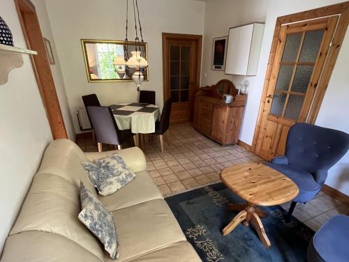 Harderdomizile- Wohnung 1 in Tetenbüll